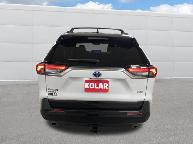 used 2024 Toyota RAV4 Prime car, priced at $51,266