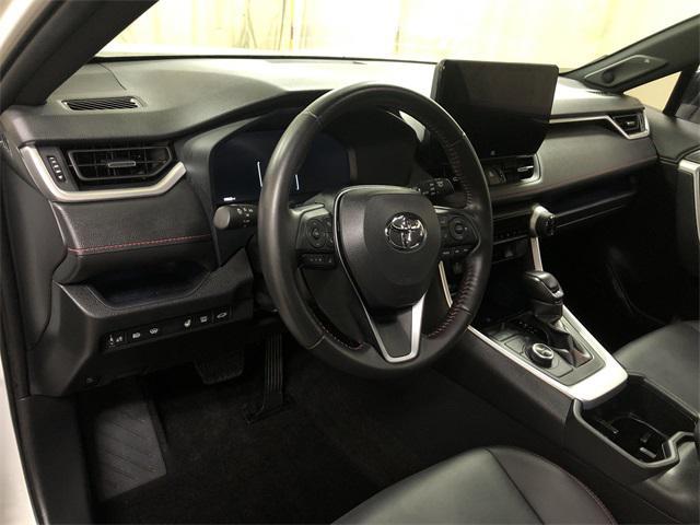 used 2024 Toyota RAV4 Prime car, priced at $51,266