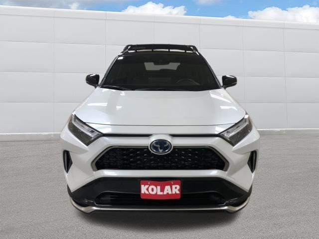 used 2024 Toyota RAV4 Prime car, priced at $51,266