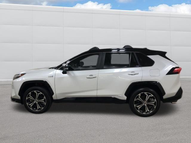 used 2024 Toyota RAV4 Prime car, priced at $51,266