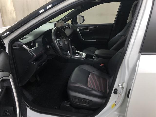 used 2024 Toyota RAV4 Prime car, priced at $51,266