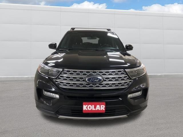 used 2020 Ford Explorer car, priced at $26,647