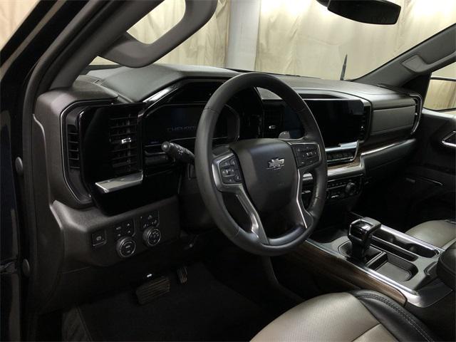 used 2023 Chevrolet Silverado 1500 car, priced at $49,478