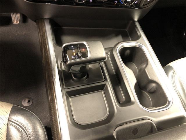 used 2023 Chevrolet Silverado 1500 car, priced at $49,478