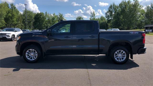 used 2023 Chevrolet Silverado 1500 car, priced at $49,478