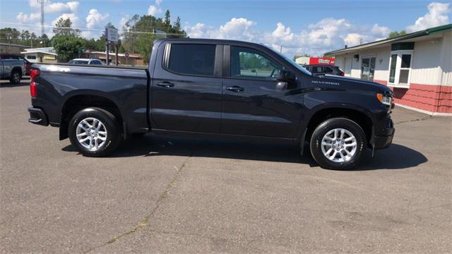used 2023 Chevrolet Silverado 1500 car, priced at $49,478