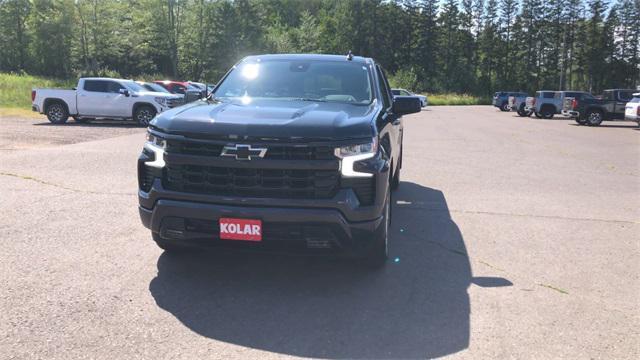 used 2023 Chevrolet Silverado 1500 car, priced at $49,478