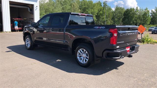 used 2023 Chevrolet Silverado 1500 car, priced at $49,478