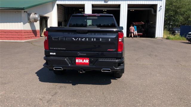 used 2023 Chevrolet Silverado 1500 car, priced at $49,478
