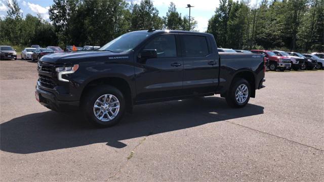 used 2023 Chevrolet Silverado 1500 car, priced at $49,478