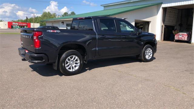 used 2023 Chevrolet Silverado 1500 car, priced at $49,478