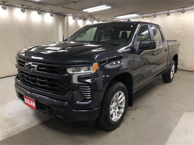 used 2023 Chevrolet Silverado 1500 car, priced at $49,478