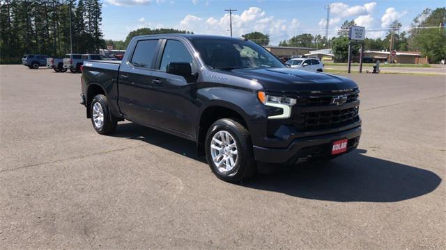 used 2023 Chevrolet Silverado 1500 car, priced at $49,478