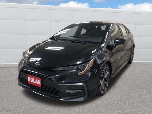 used 2020 Toyota Corolla car, priced at $19,465