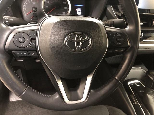 used 2020 Toyota Corolla car, priced at $19,465