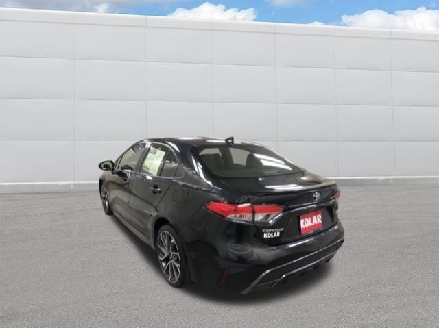 used 2020 Toyota Corolla car, priced at $19,465