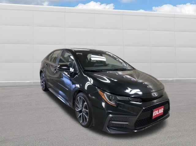 used 2020 Toyota Corolla car, priced at $19,465