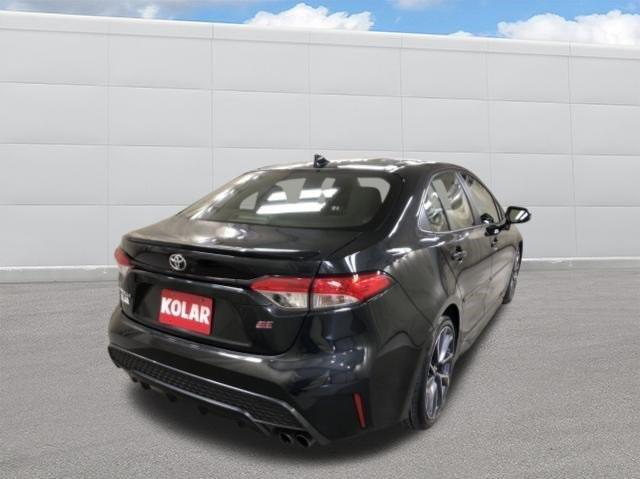 used 2020 Toyota Corolla car, priced at $19,465