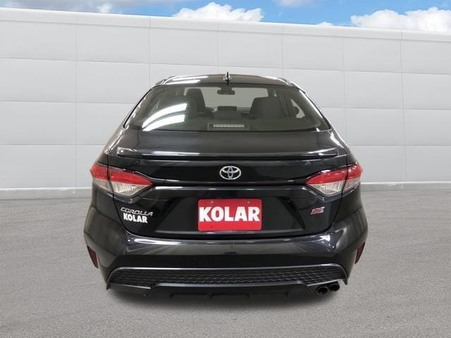 used 2020 Toyota Corolla car, priced at $19,465