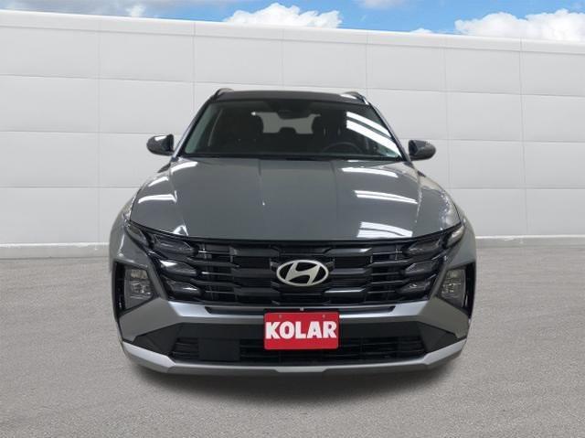 used 2025 Hyundai Tucson car, priced at $29,149