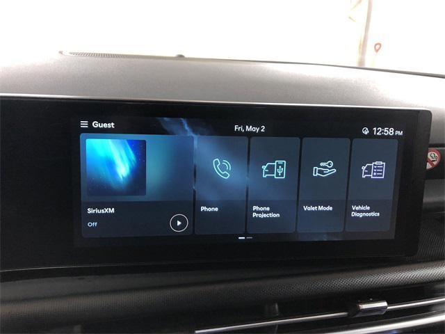 used 2025 Hyundai Tucson car, priced at $29,149
