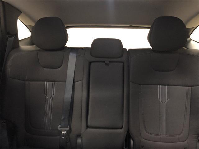 used 2025 Hyundai Tucson car, priced at $29,149