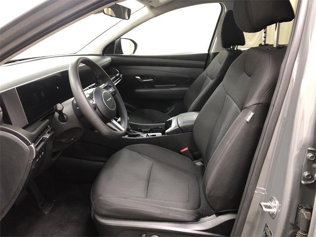 used 2025 Hyundai Tucson car, priced at $29,149