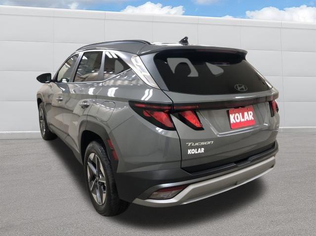 used 2025 Hyundai Tucson car, priced at $29,149