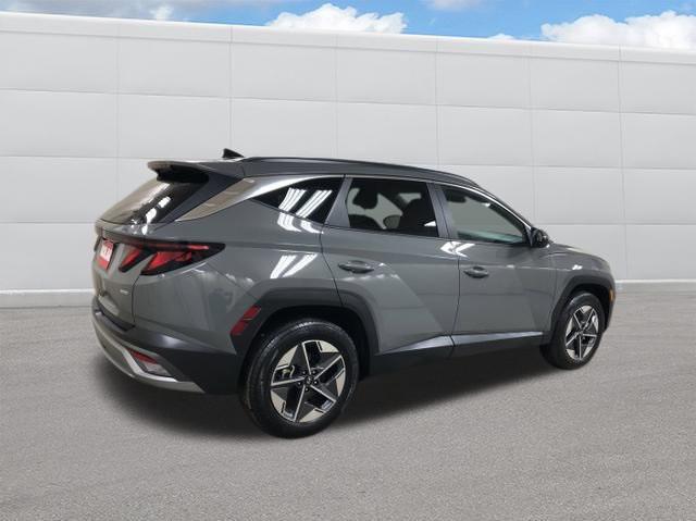 used 2025 Hyundai Tucson car, priced at $29,149
