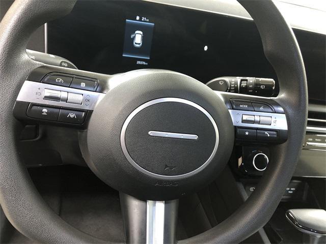 used 2025 Hyundai Tucson car, priced at $29,149