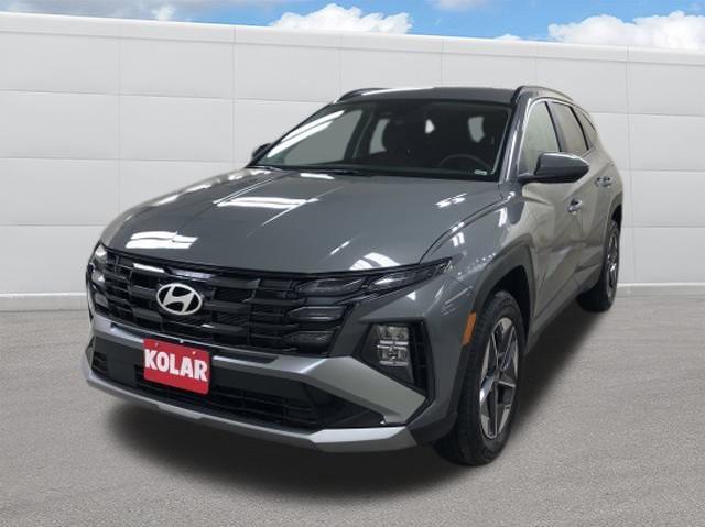 used 2025 Hyundai Tucson car, priced at $29,149