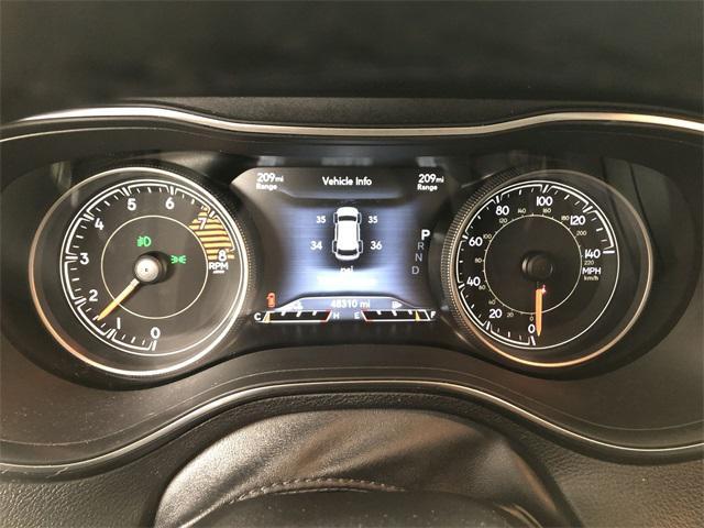 used 2019 Jeep Cherokee car, priced at $22,490