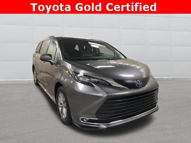 used 2024 Toyota Sienna car, priced at $51,450