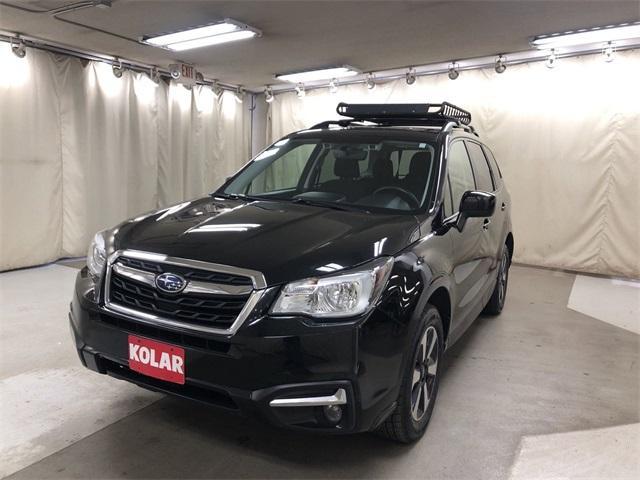 used 2018 Subaru Forester car, priced at $19,916