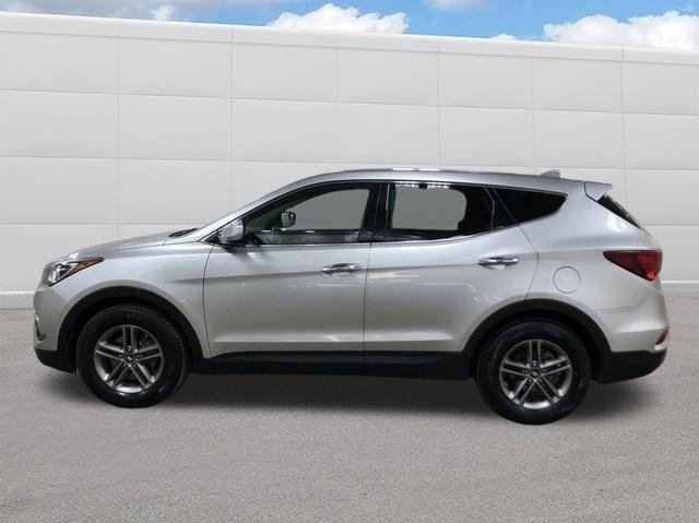 used 2017 Hyundai Santa Fe Sport car, priced at $13,760