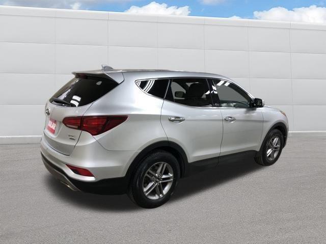 used 2017 Hyundai Santa Fe Sport car, priced at $13,760