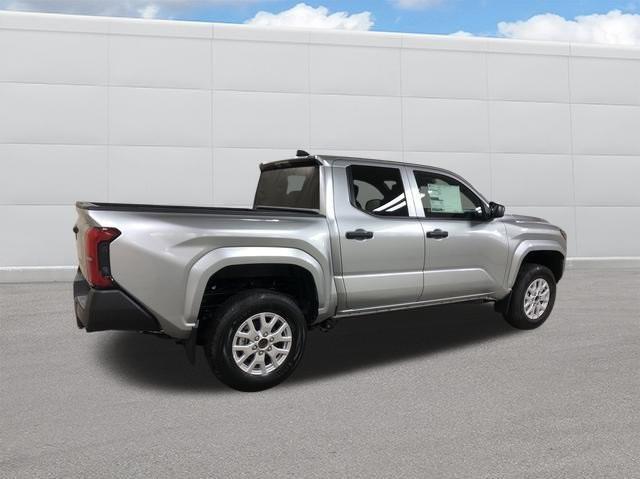 new 2024 Toyota Tacoma car, priced at $35,504