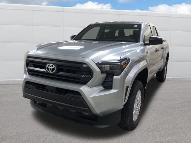 new 2024 Toyota Tacoma car, priced at $35,504