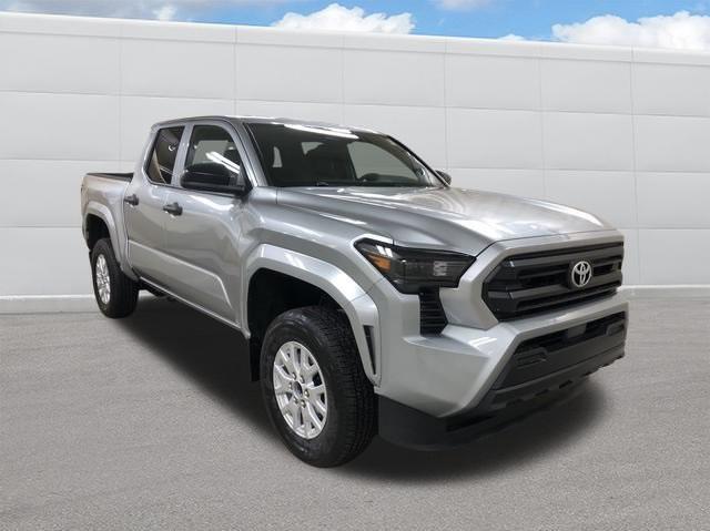 new 2024 Toyota Tacoma car, priced at $35,504