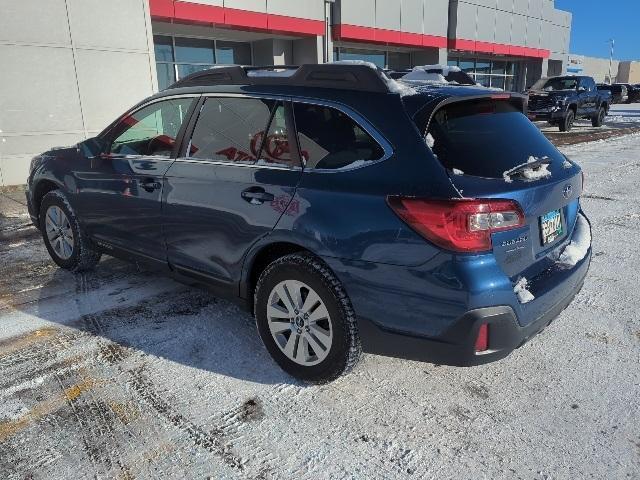 used 2019 Subaru Outback car, priced at $21,990