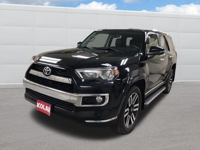 used 2019 Toyota 4Runner car, priced at $33,990