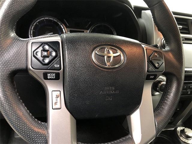 used 2019 Toyota 4Runner car, priced at $33,990