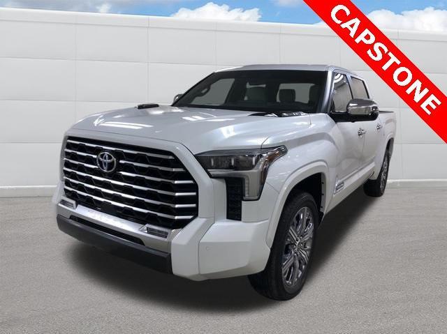 used 2024 Toyota Tundra Hybrid car, priced at $72,793