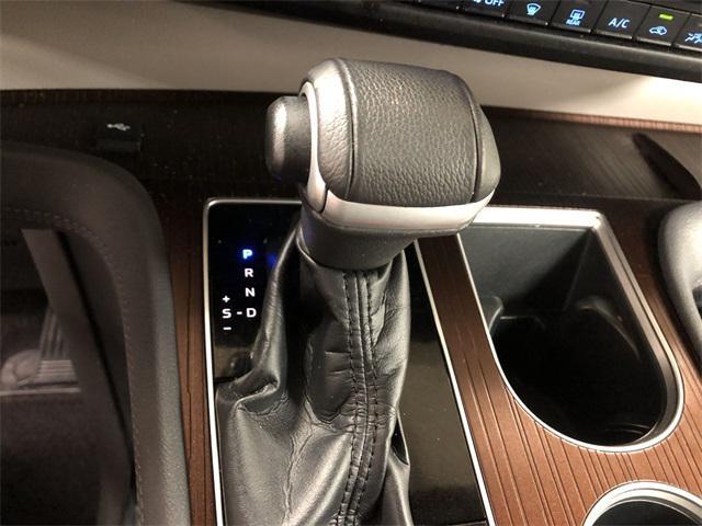 used 2023 Toyota Sienna car, priced at $39,947