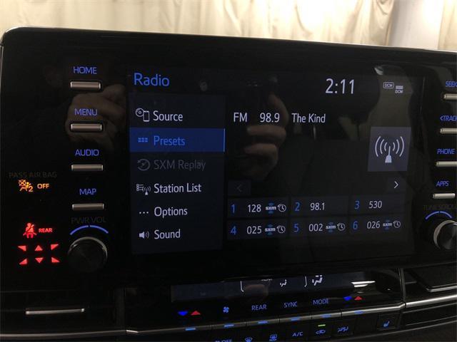 used 2023 Toyota Sienna car, priced at $39,947