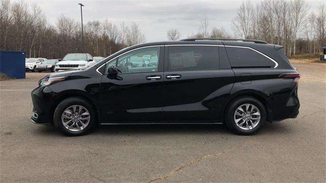 used 2023 Toyota Sienna car, priced at $39,947