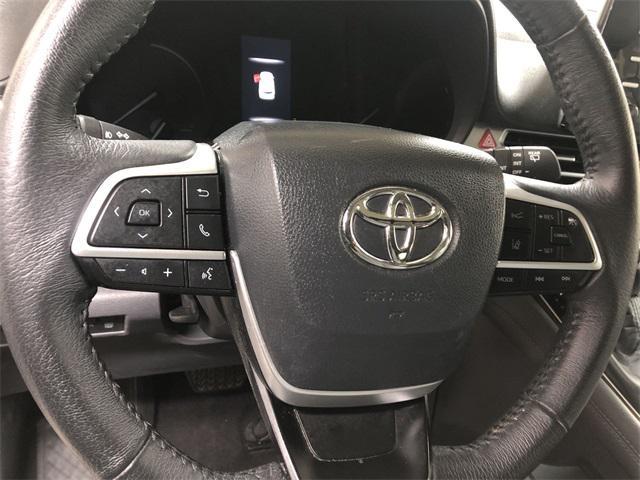 used 2023 Toyota Sienna car, priced at $39,947