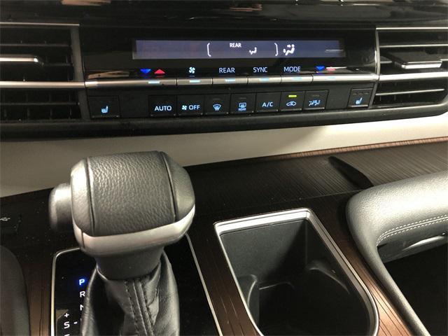 used 2023 Toyota Sienna car, priced at $39,947