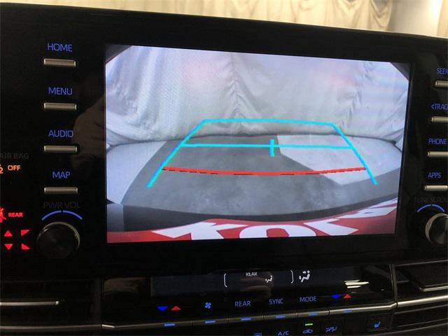 used 2023 Toyota Sienna car, priced at $39,947