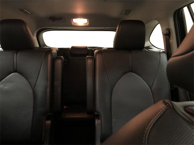 used 2022 Toyota Highlander Hybrid car, priced at $45,966